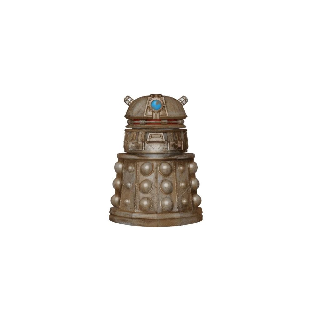 Funko - Doctor Who - Figurine POP! Reconnaissance Dalek 9 cm - Films et séries