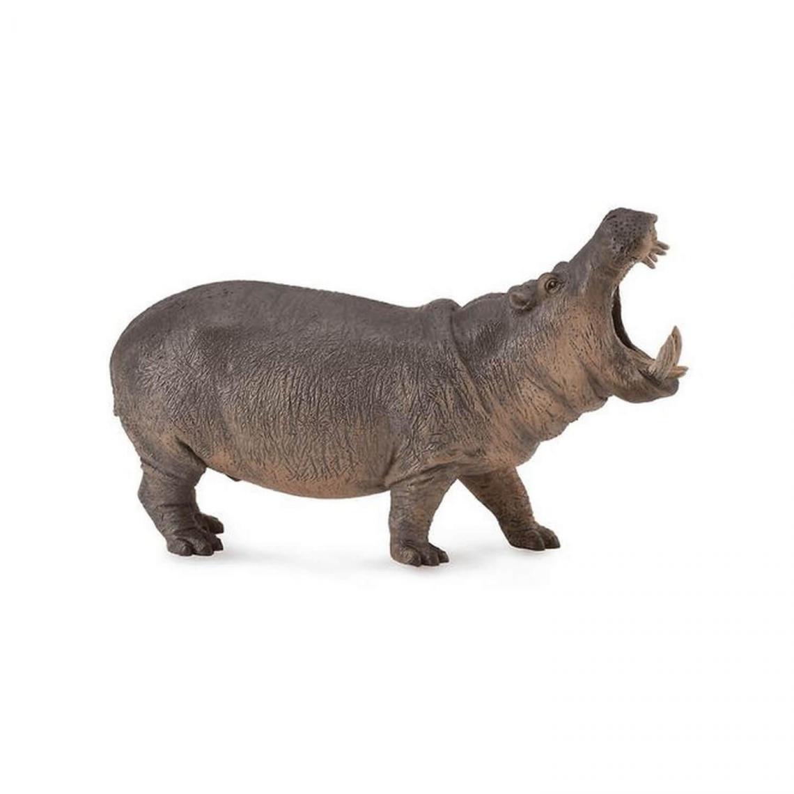 Figurines Collecta - Figurine Hippopotame XL - Animaux