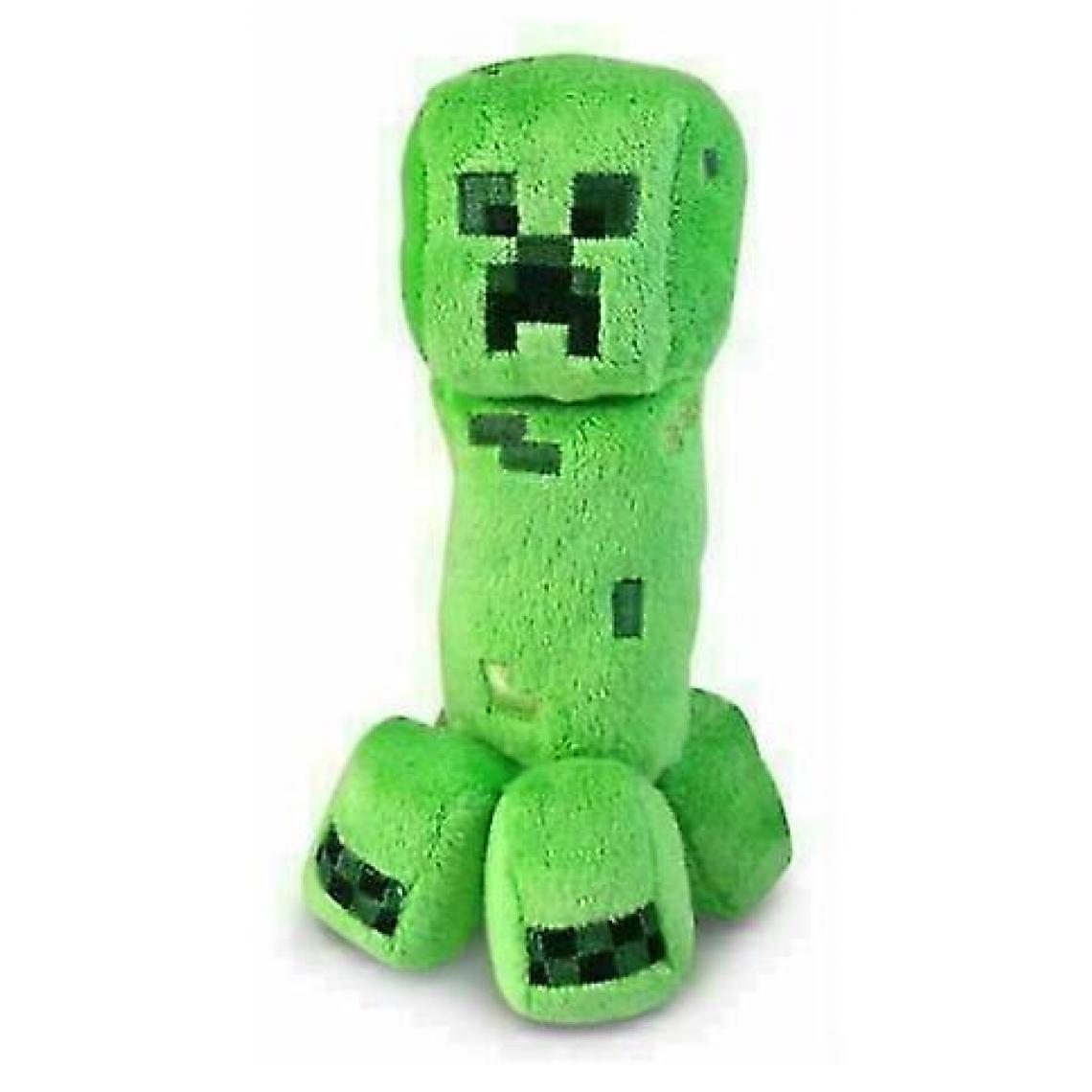 Universal - Minecraft Plush Toy Creeper Stuffed Animal Soft Plush Kids Gift(19cm) - Animaux