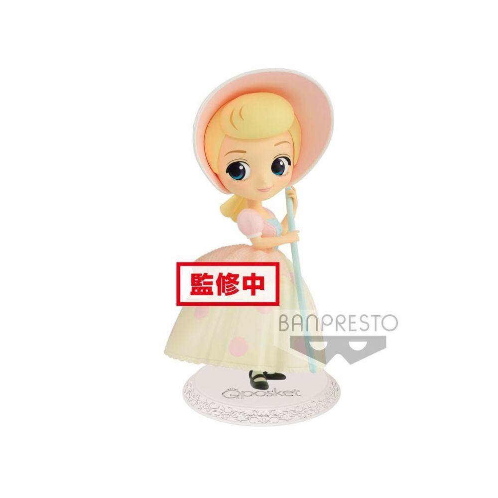 marque generique - BANPRESTO - Q posket Toy Story Bo Peep B figurine - Heroïc Fantasy