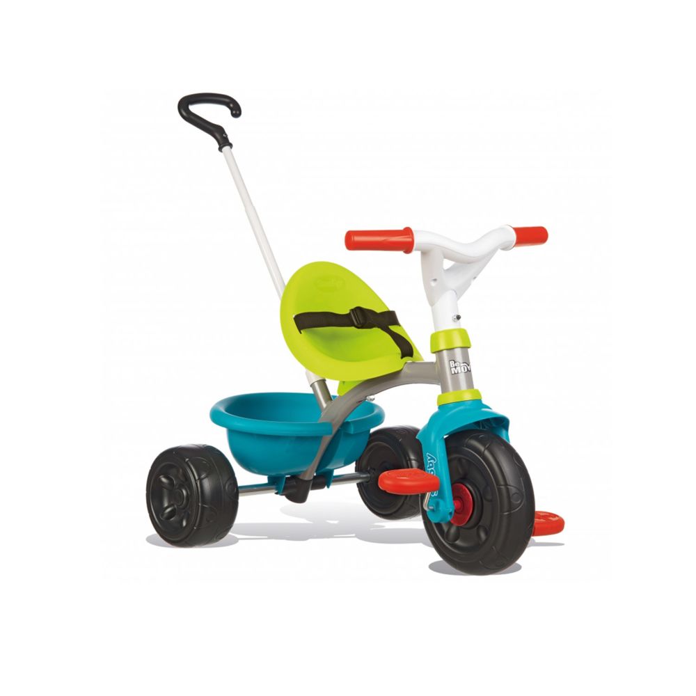 Smoby - Tricycle Be Move 2 en 1 - Tricycle