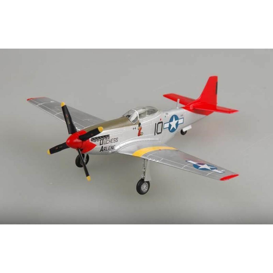 Easy Model - P-51D Mustang - 1:72e - Easy Model - Accessoires et pièces
