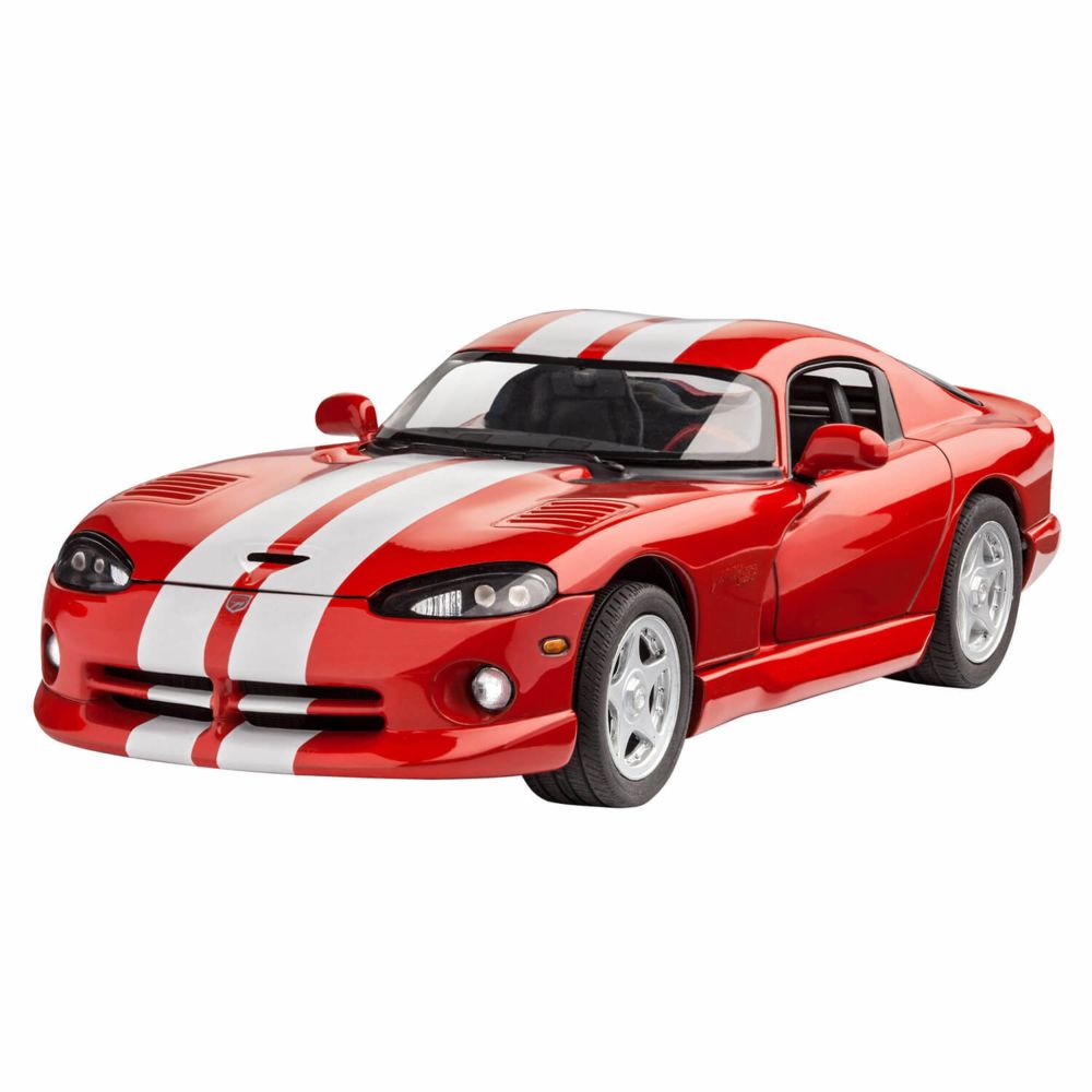 Revell - Maquette voiture : Dodge Viper GTS - Voitures