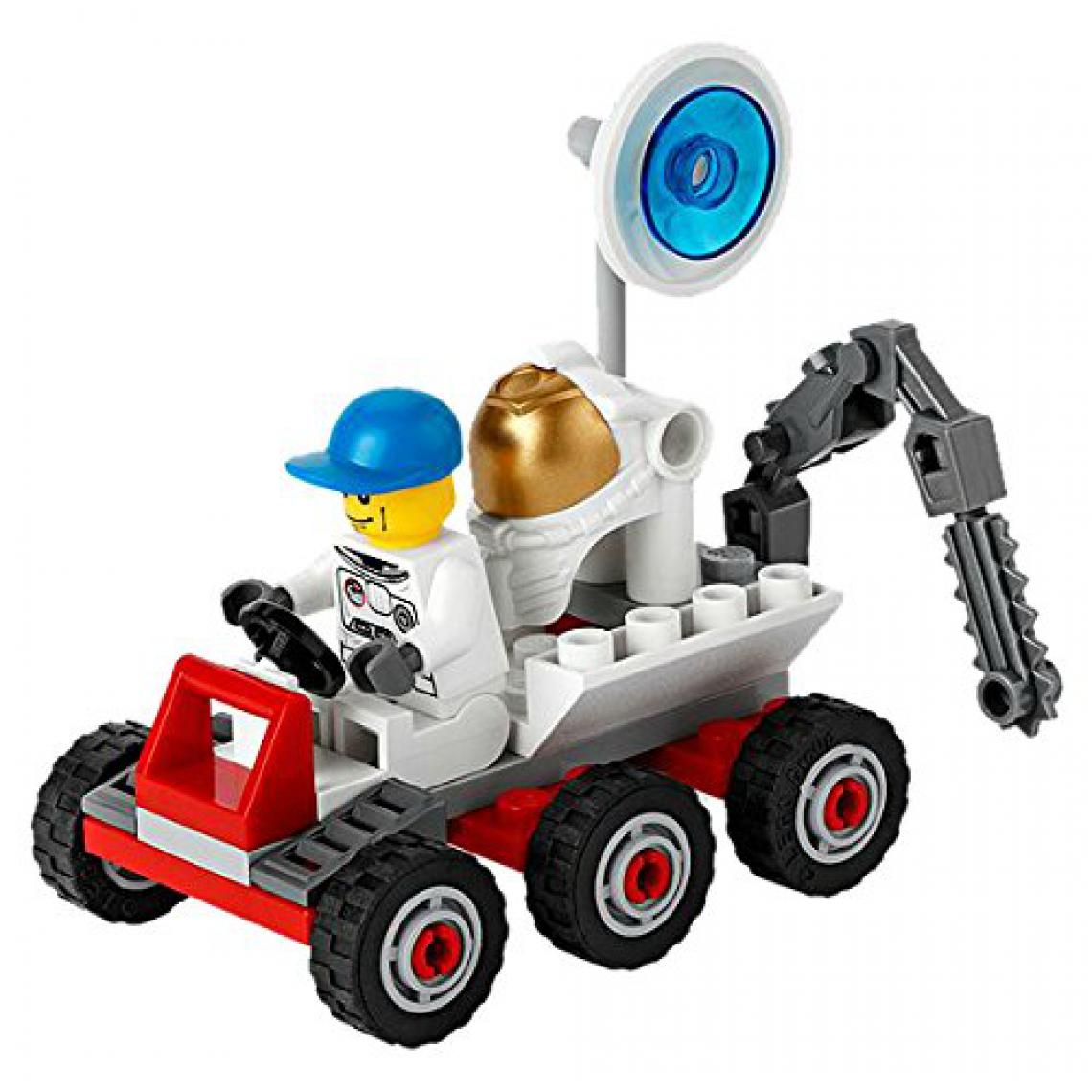 Lego - Buggy LEgO Space Moon 3365 - Briques et blocs