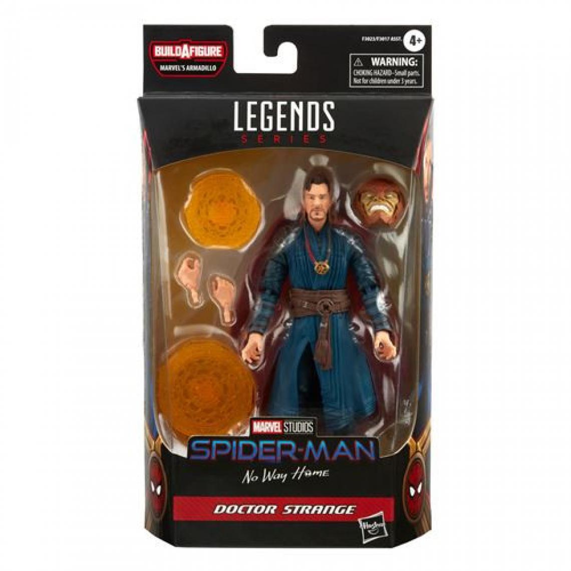 Spiderman - Figurine Spiderman Legends 11 - Animaux