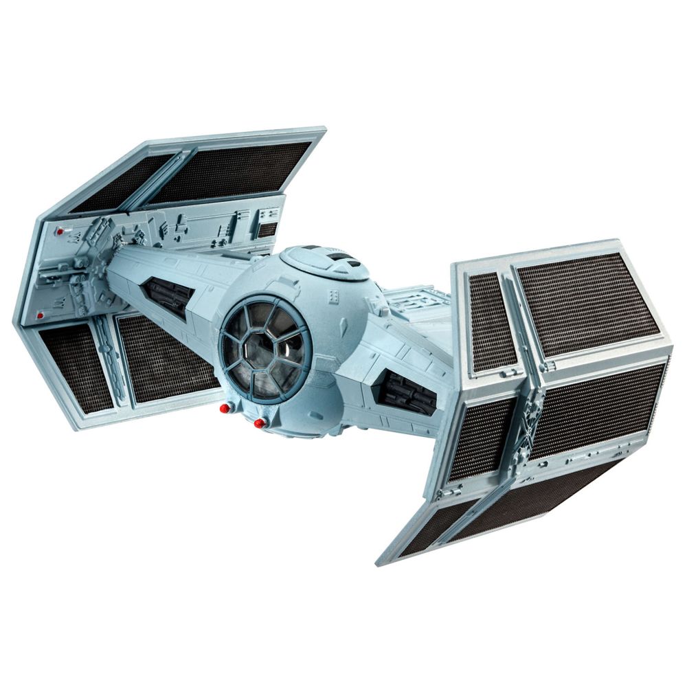 Revell - Maquette Star Wars : Darth Vader's TIE Fighter - Avions