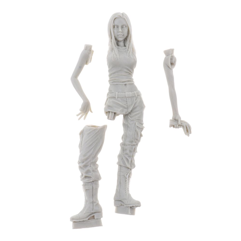 marque generique - Charms Girl Action Figure - Accessoires maquettes