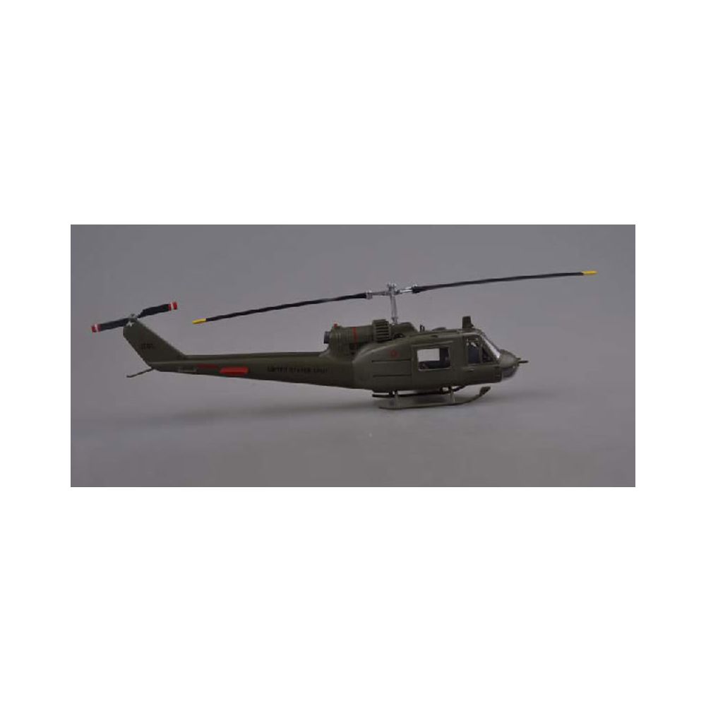 Easy Model - Maquette Hélicoptère : Bell UH-1C US Army - Hélicoptères
