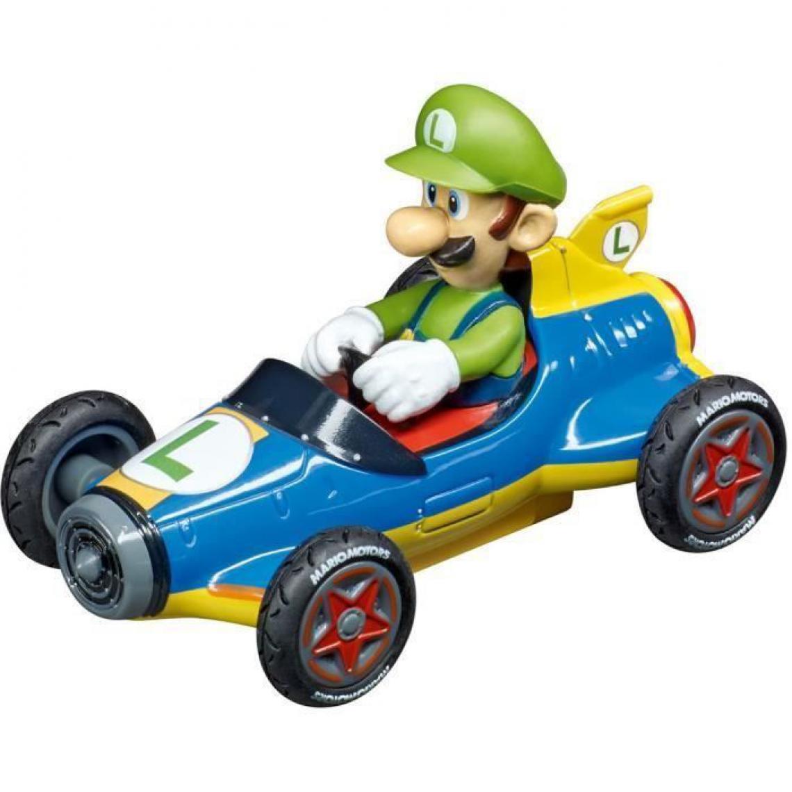 Carrera Montres - Carrera Go!!! Nintendo Mario KartTM 8 - Mach 8 - Luigi - Circuits