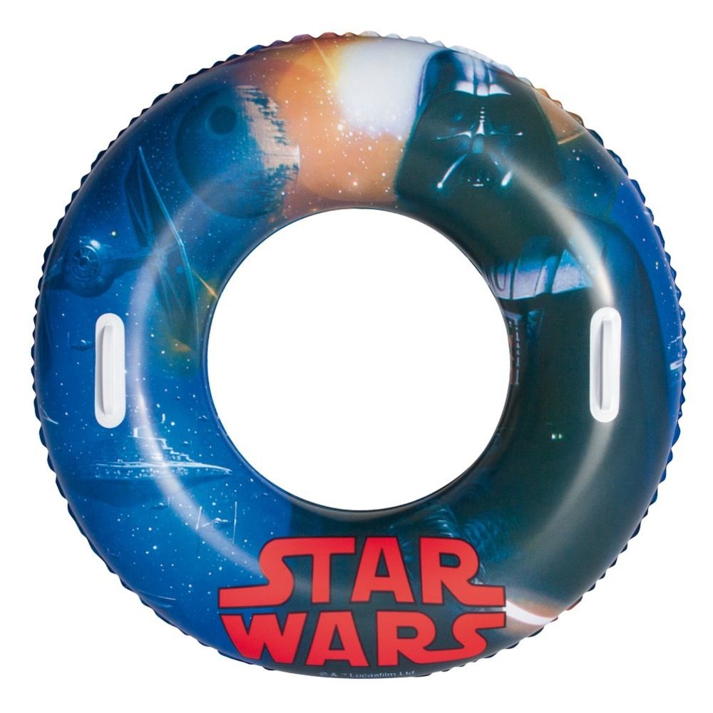 Out Of The Blue - Grande bouée gonflable Star Wars - Jeux de balles