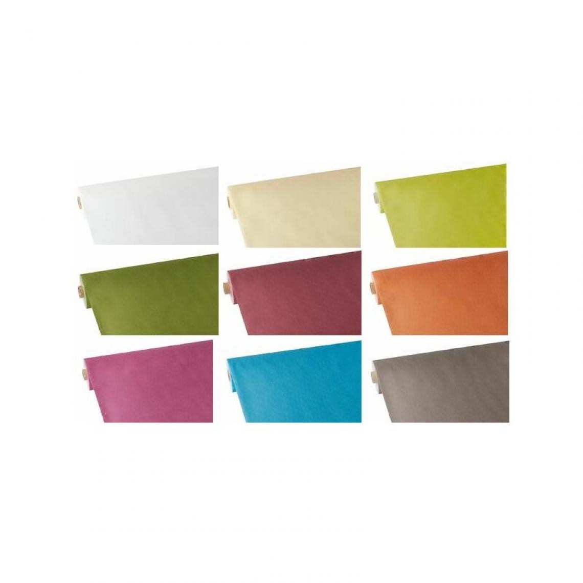PAPSTAR - PAPSTAR Nappe 'soft selection plus', turquoise () - Kits créatifs