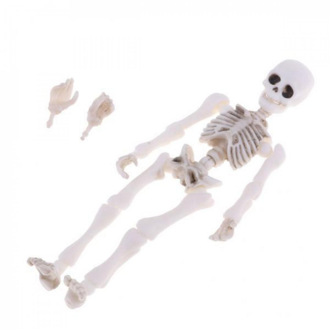 marque generique - Poupée Squelette Miniature - Maisons de poupées