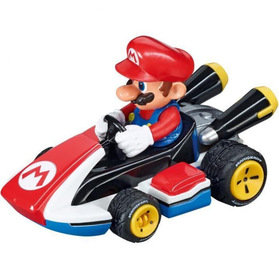 Carrera Montres - Carrera Go!!! Nintendo Mario KartTM 8 - Mario - Circuits