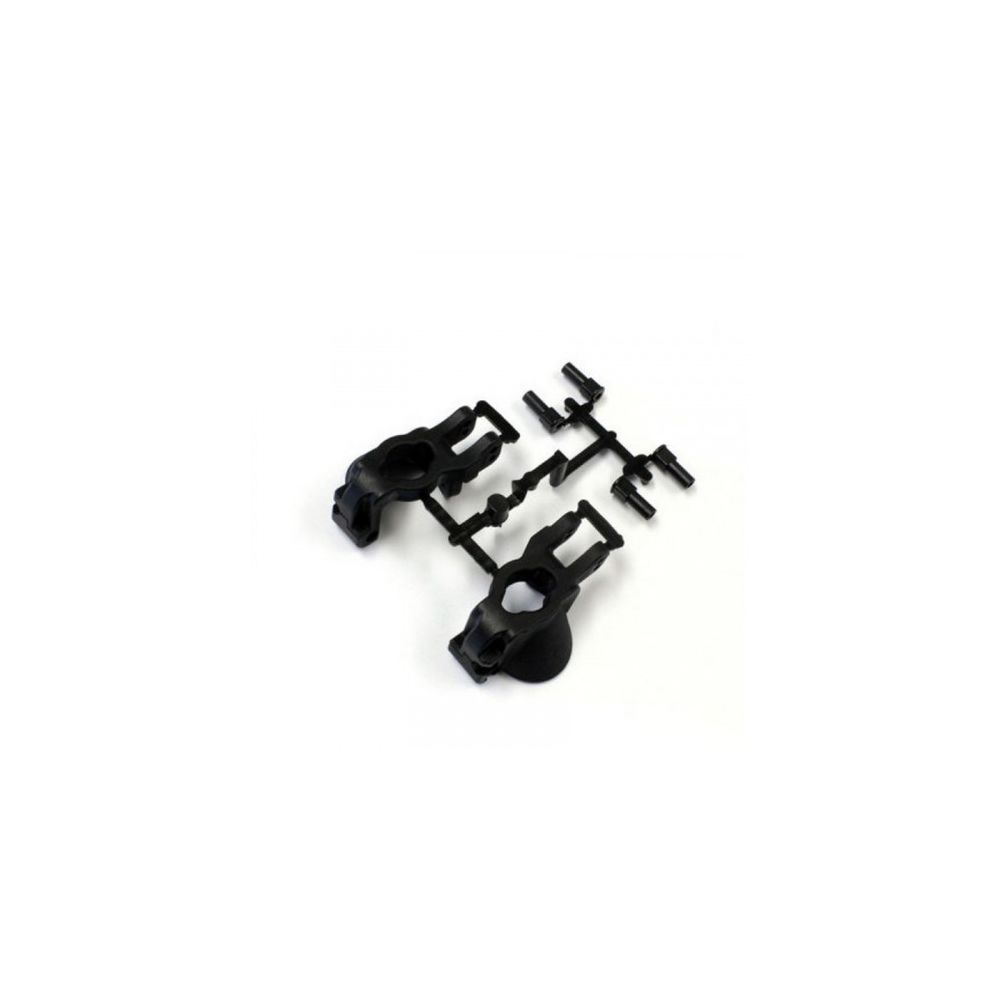 Kyosho - Etriers avant 17°5 Inferno MP9-MP10 (2) - Kyosho IFW468B - Accessoires et pièces