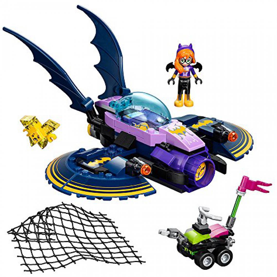 Lego - LEgO Dc Super Hero Girls Batgirl Batjet Chase 41230 Dc à collectionner - Briques et blocs
