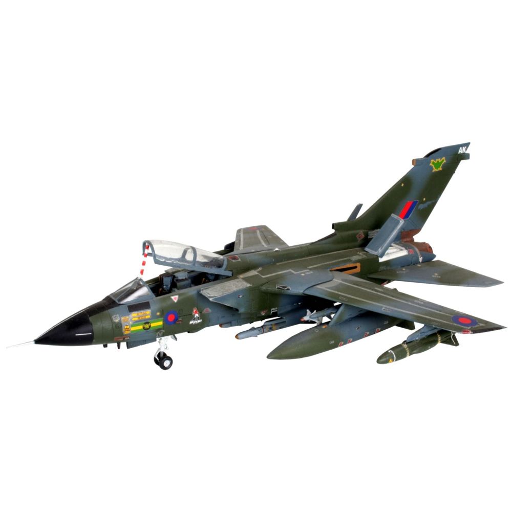 Revell - Maquette avion : Model-Set : Tornado GR.1 RAF - Avions