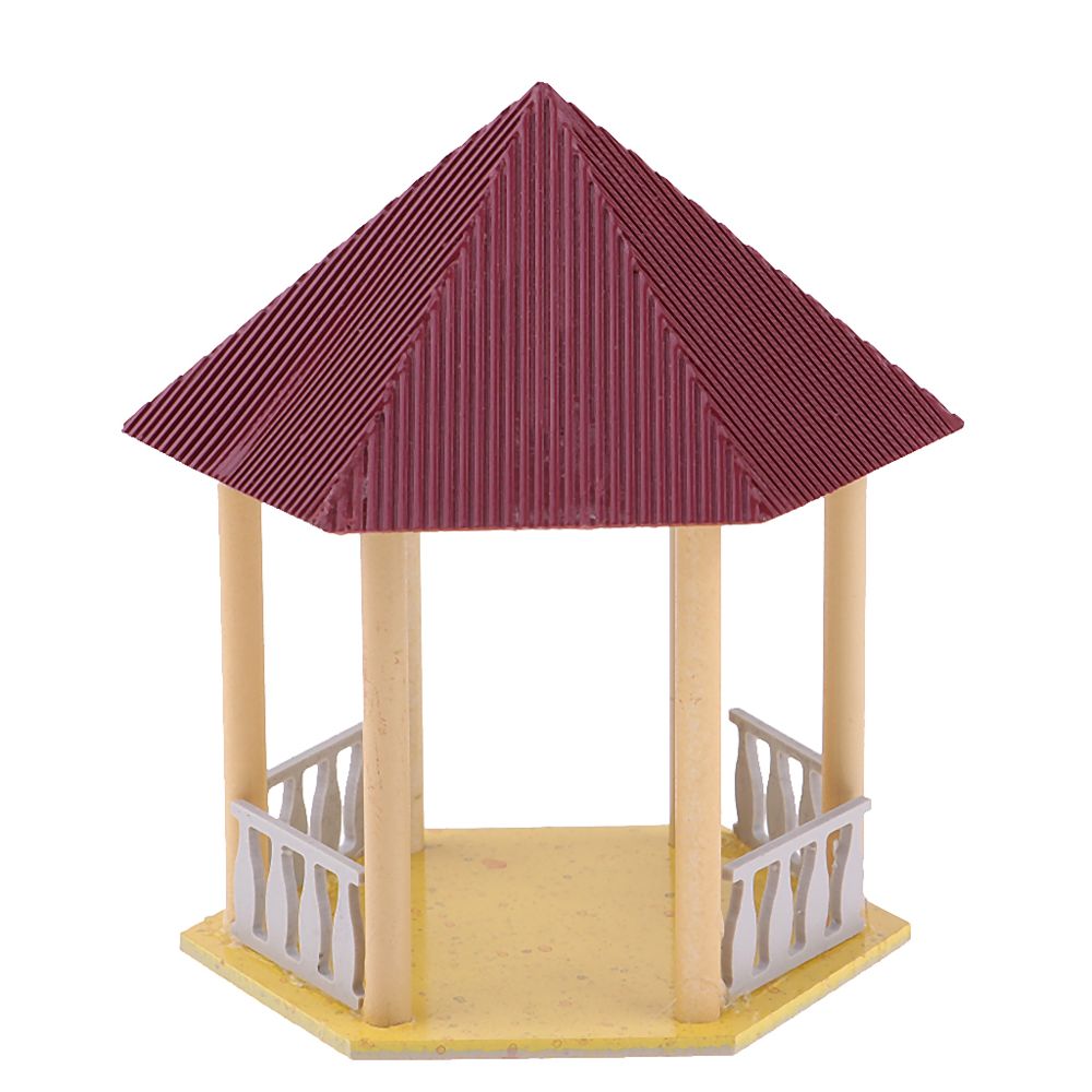 marque generique - table de sable modèle parc paysage pavillon chinois architecture conception mr1307 - Accessoires et pièces