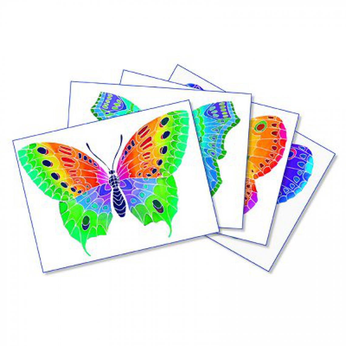 Fun Frag - Recharge Aquarellum Junior Papillons - Dessin et peinture