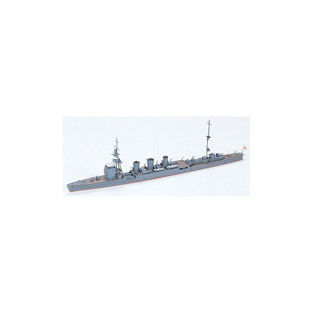 Tamiya - Croiseur léger Kiso Tamiya 1/700 - Bateaux