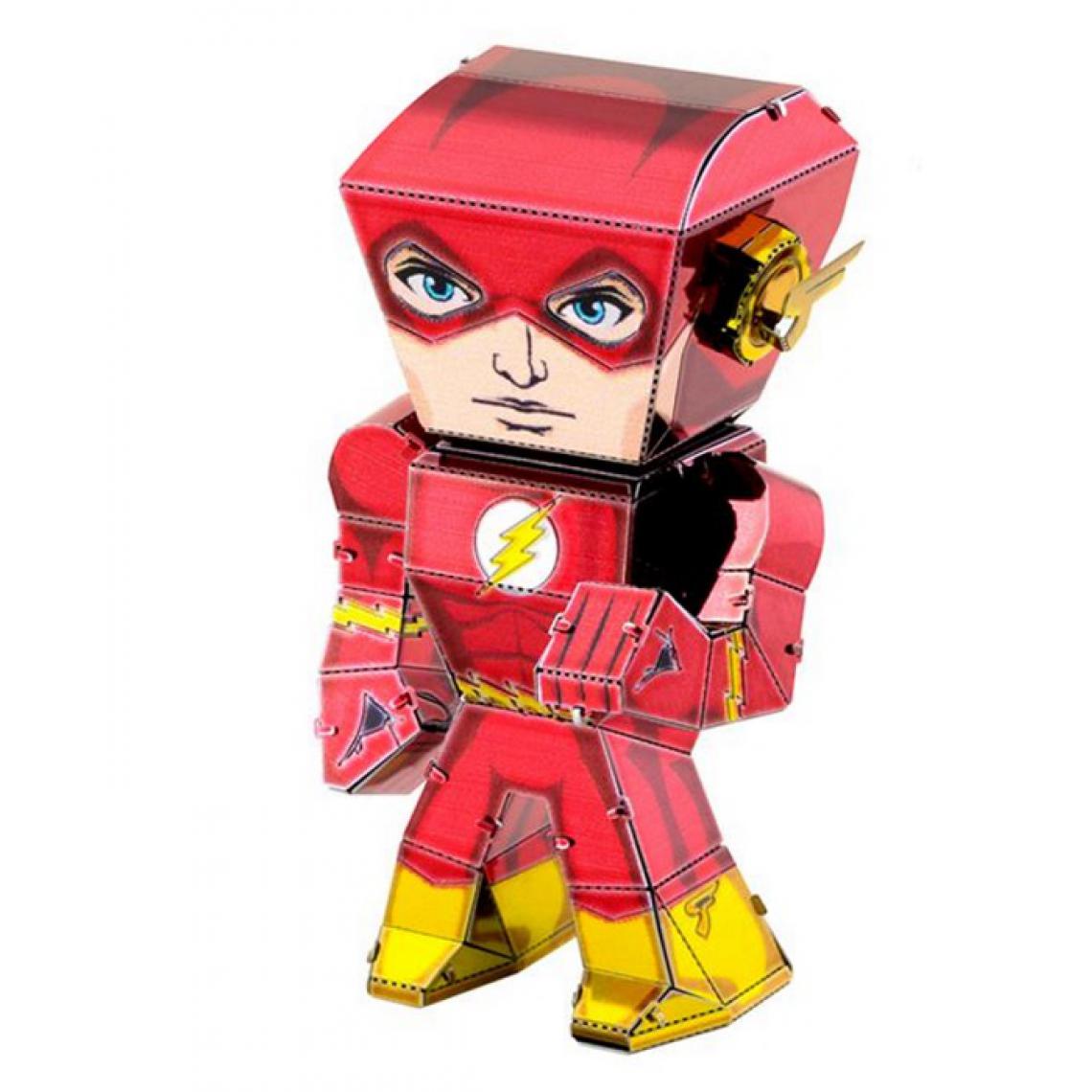 Metal Earth - Metal Earth Legends The Flash - Voitures