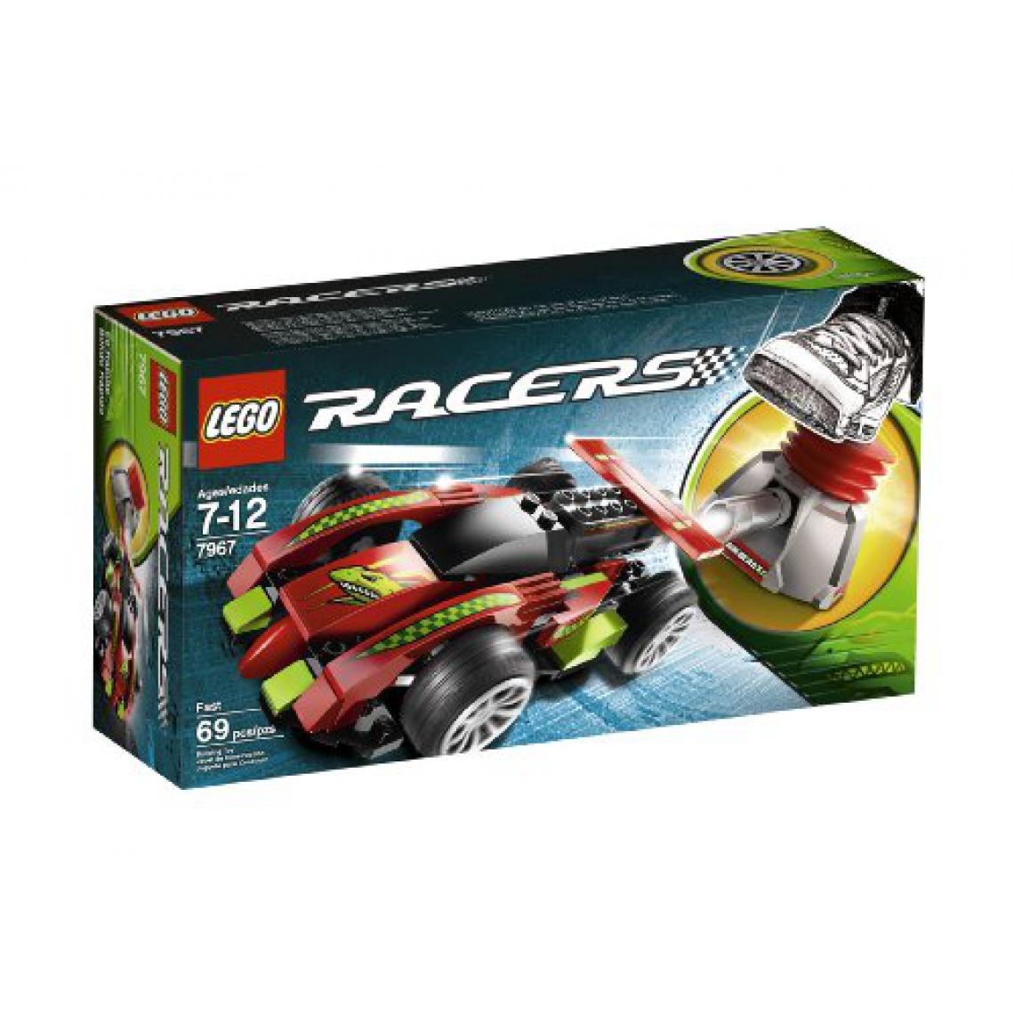 Lego - LEgO Fast 7967 - Briques et blocs