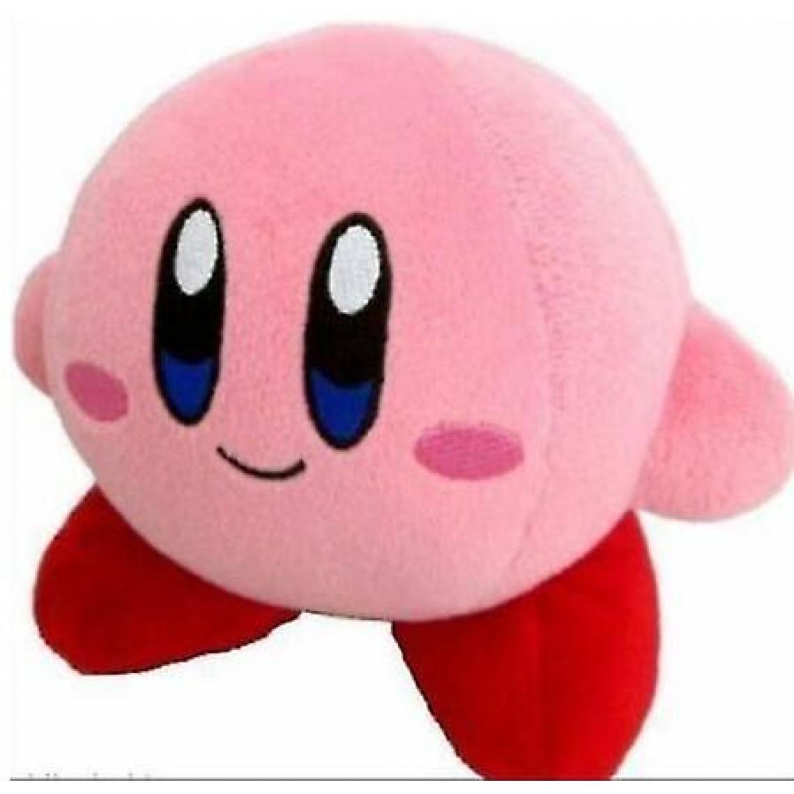 Universal - Nintendo Game Kirby Toy(Rose) - Animaux