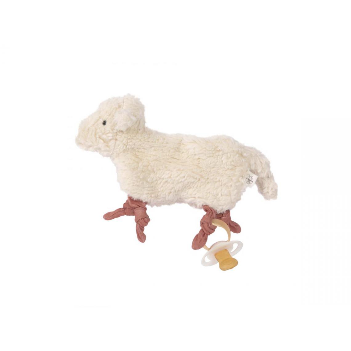 Lassig - Lassig - Doudou Tiny Farmer Mouton - Doudous