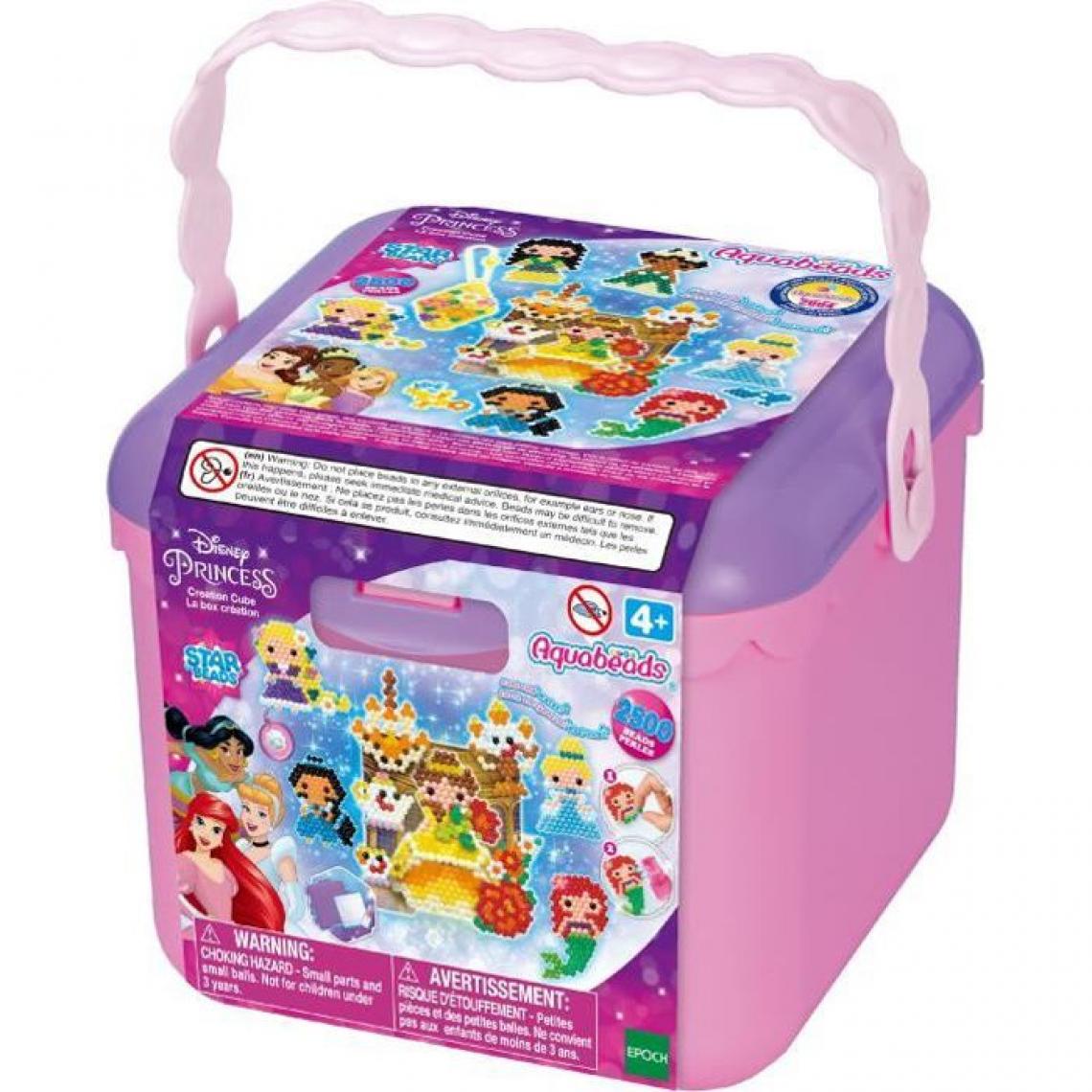 Aquabeads - AQUABEADS - La box Princesses Disney - Dessin et peinture