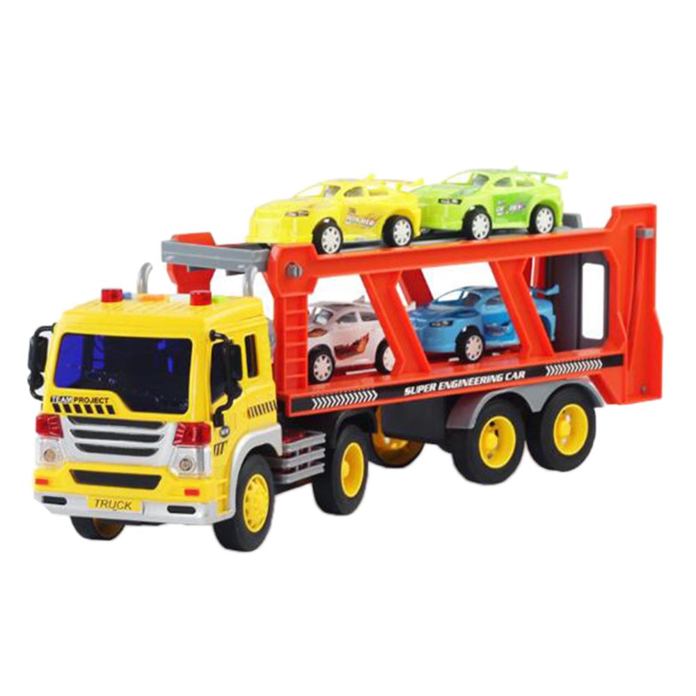 marque generique - jouet de camion Véhicule de construction jouet - Voitures