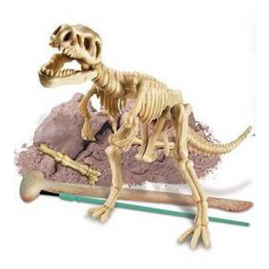 4M - Kit de fouille Tyrannosaurus Rex PW - Jeux éducatifs