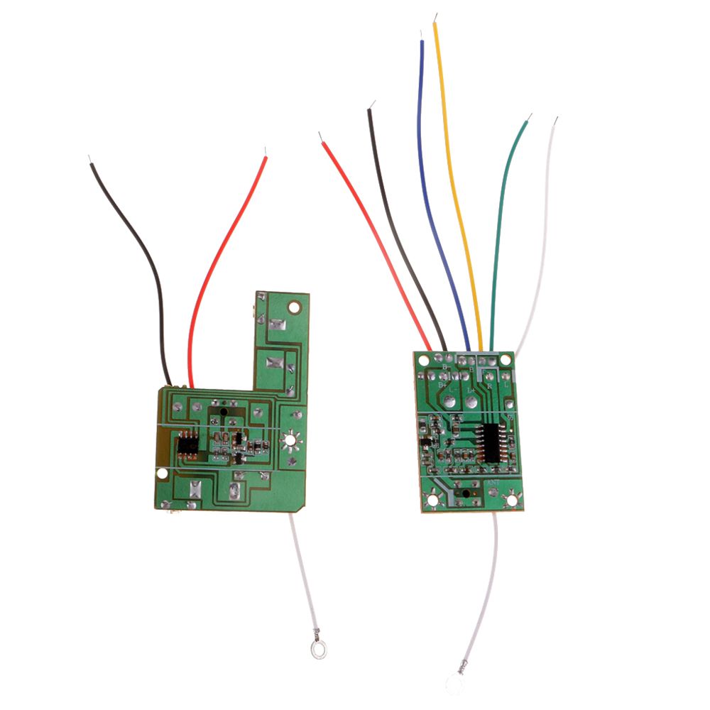 marque generique - Plaque Circuit Imprimé Module de télécommande RC - Accessoires et pièces