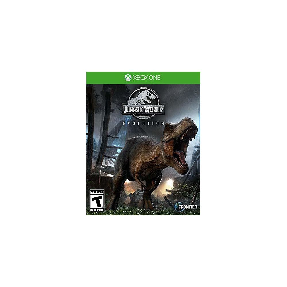 Sold Out - Jurassic World Evolution - Xbox One Edition - Jeux de rôles