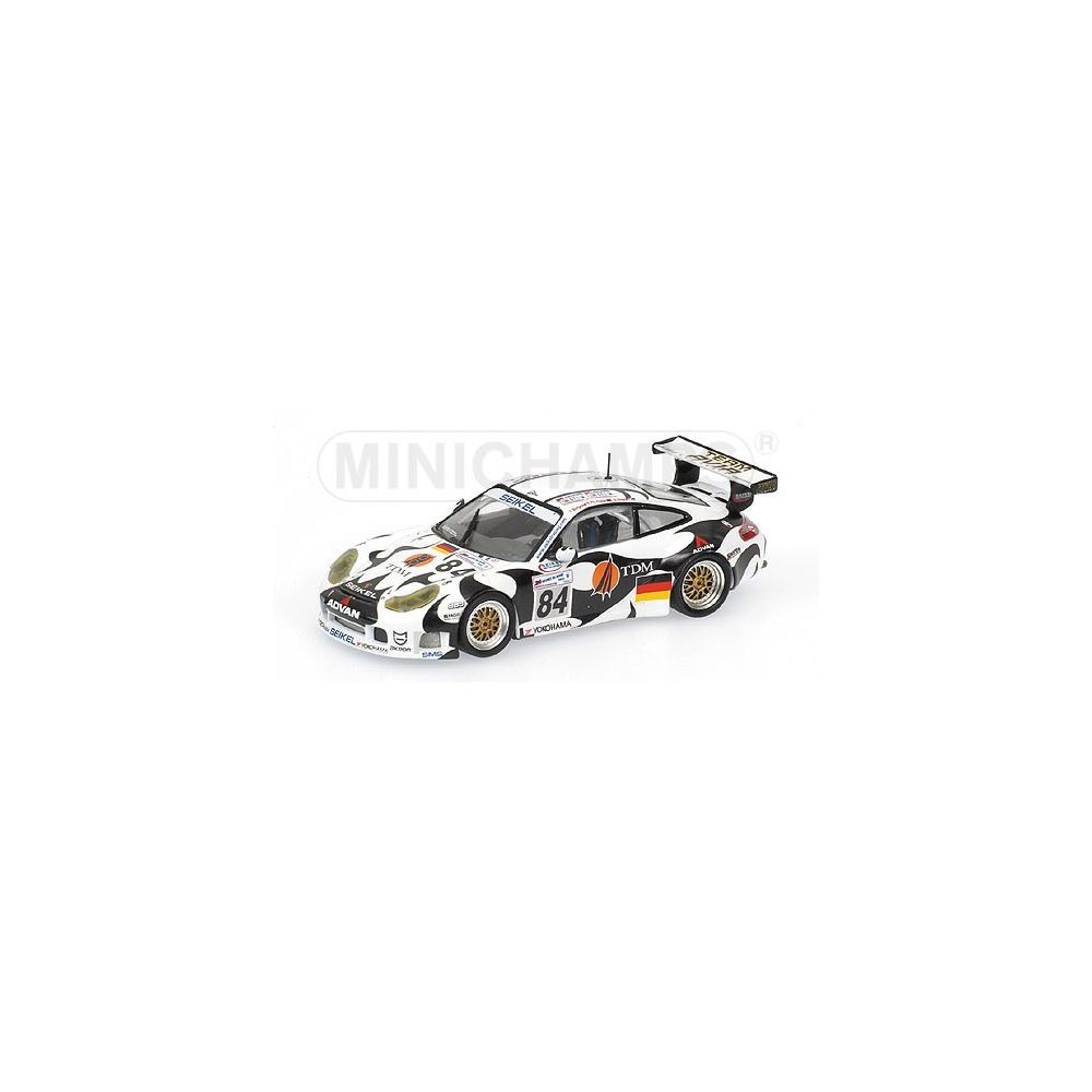 Minichamps - Porsche 911 GT3 RS LM 1/43 Minichamps - Voitures
