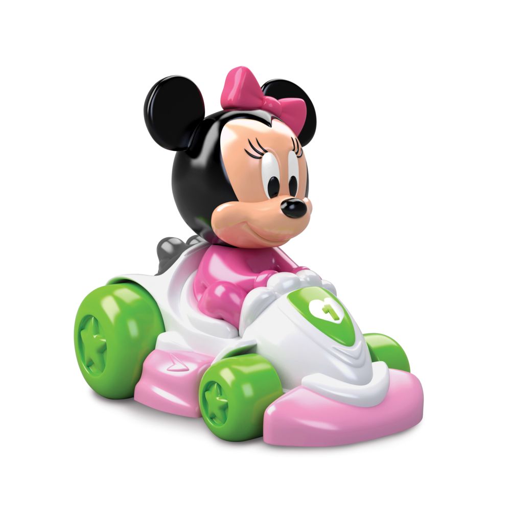Disney Baby - Go Kart Baby Minnie - 17124,8 - Jeux d'éveil