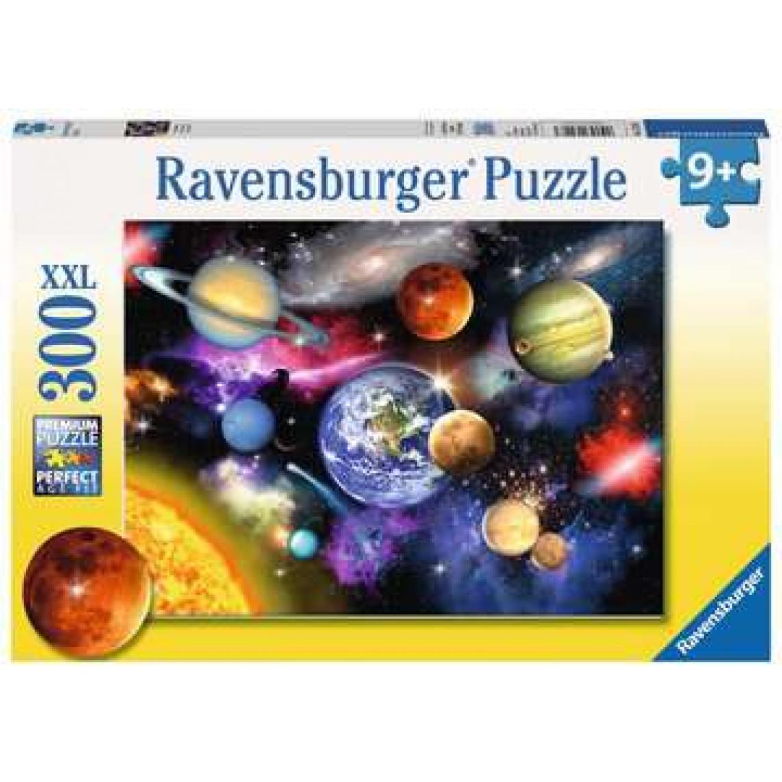 Ravensburger - Puzzle Systeme solaire 300 pieces - Animaux