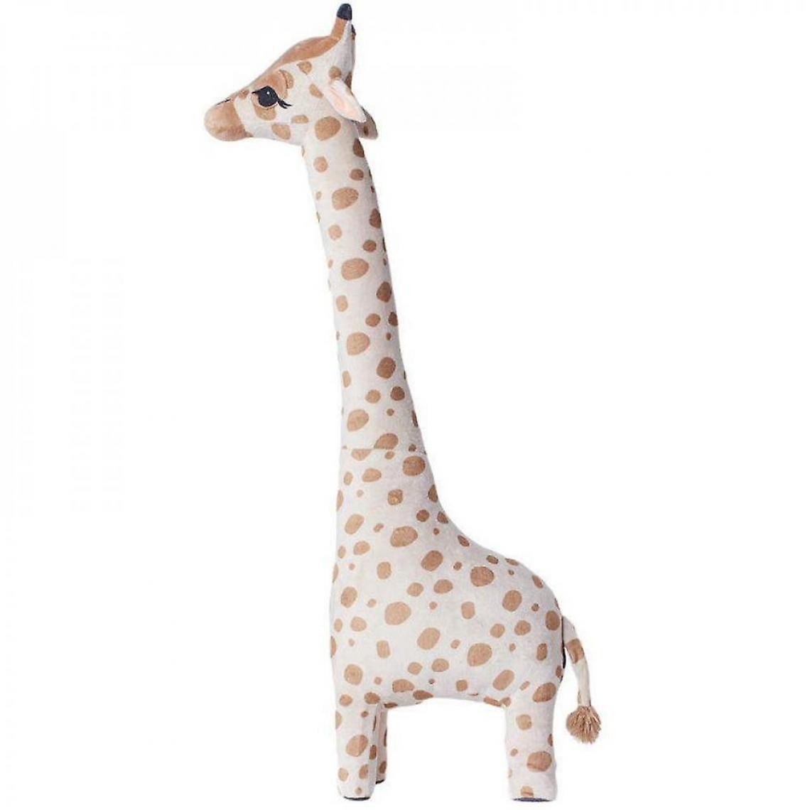 Universal - Girafe en peluche géante poupée molle cadeau enfant peluche animal (40 cm) - Doudous