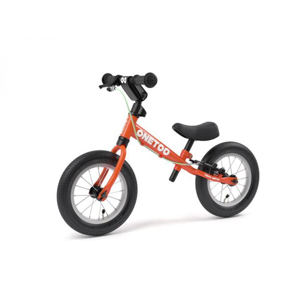 Yedoo - Balancebike Yedoo OneToo redorange - Tricycle