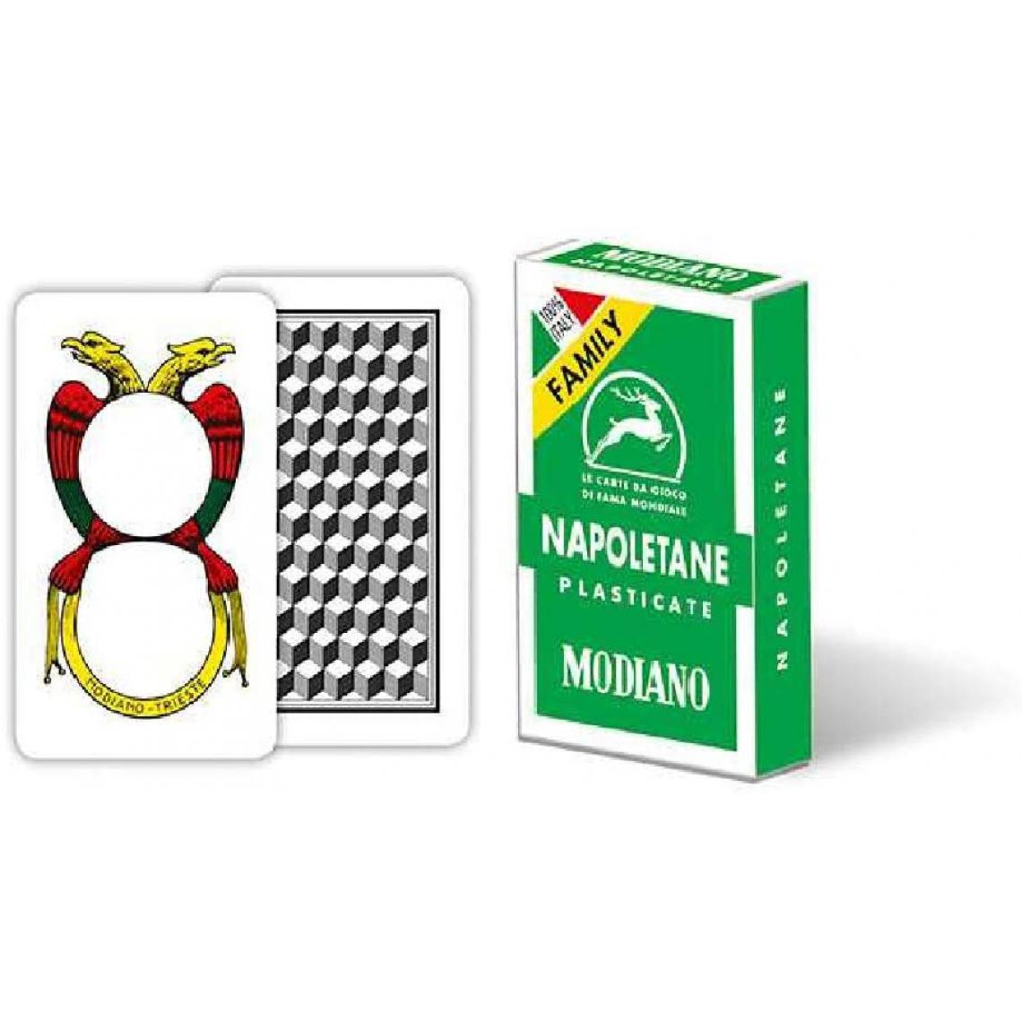 Modiano - Modiano 300034 Cartes - Jeux de cartes