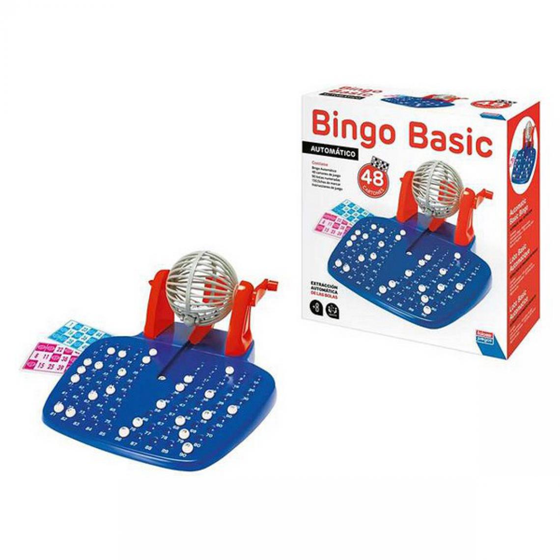 Unknown - Bingo Automatique Basic Falomir - Les grands classiques