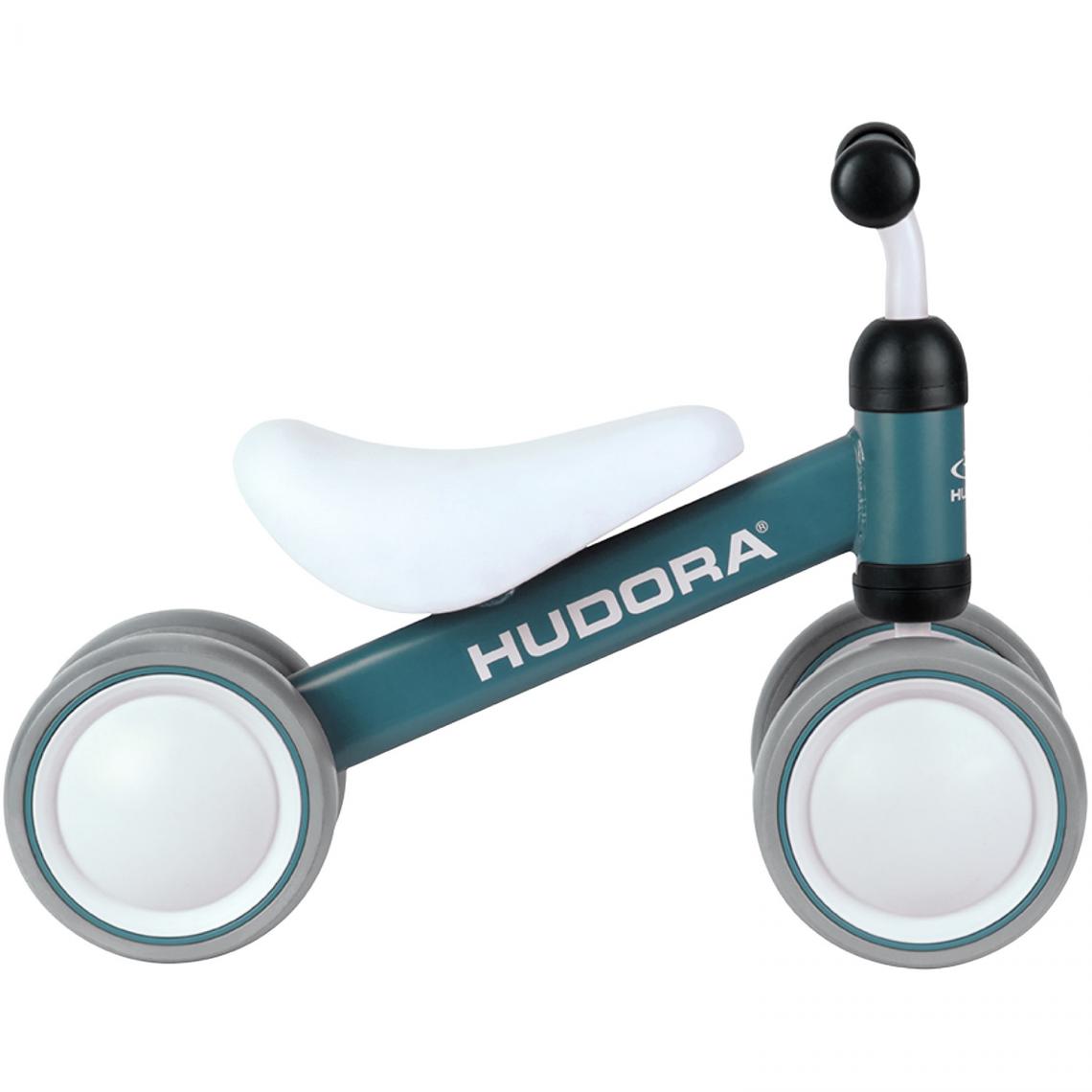 Hudora - Hudora 10411 - Draisienne mini pour enfant, bleu - Tricycle
