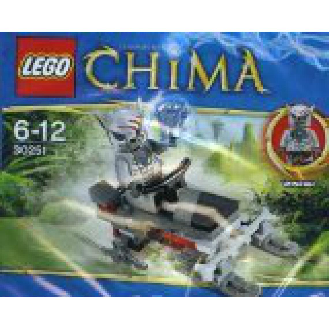 Lego - Lego Legends of Chima Winzars Pack Patrol 30251 Bagged - Briques et blocs