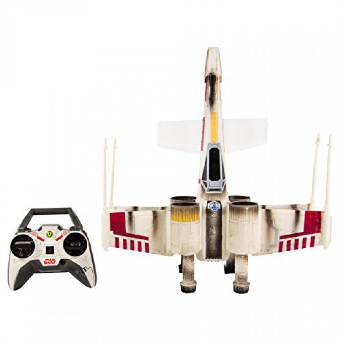 Air Hogs - Télécommande Air Hogs Star Wars X-Wing Starfighter - Jouet électronique enfant