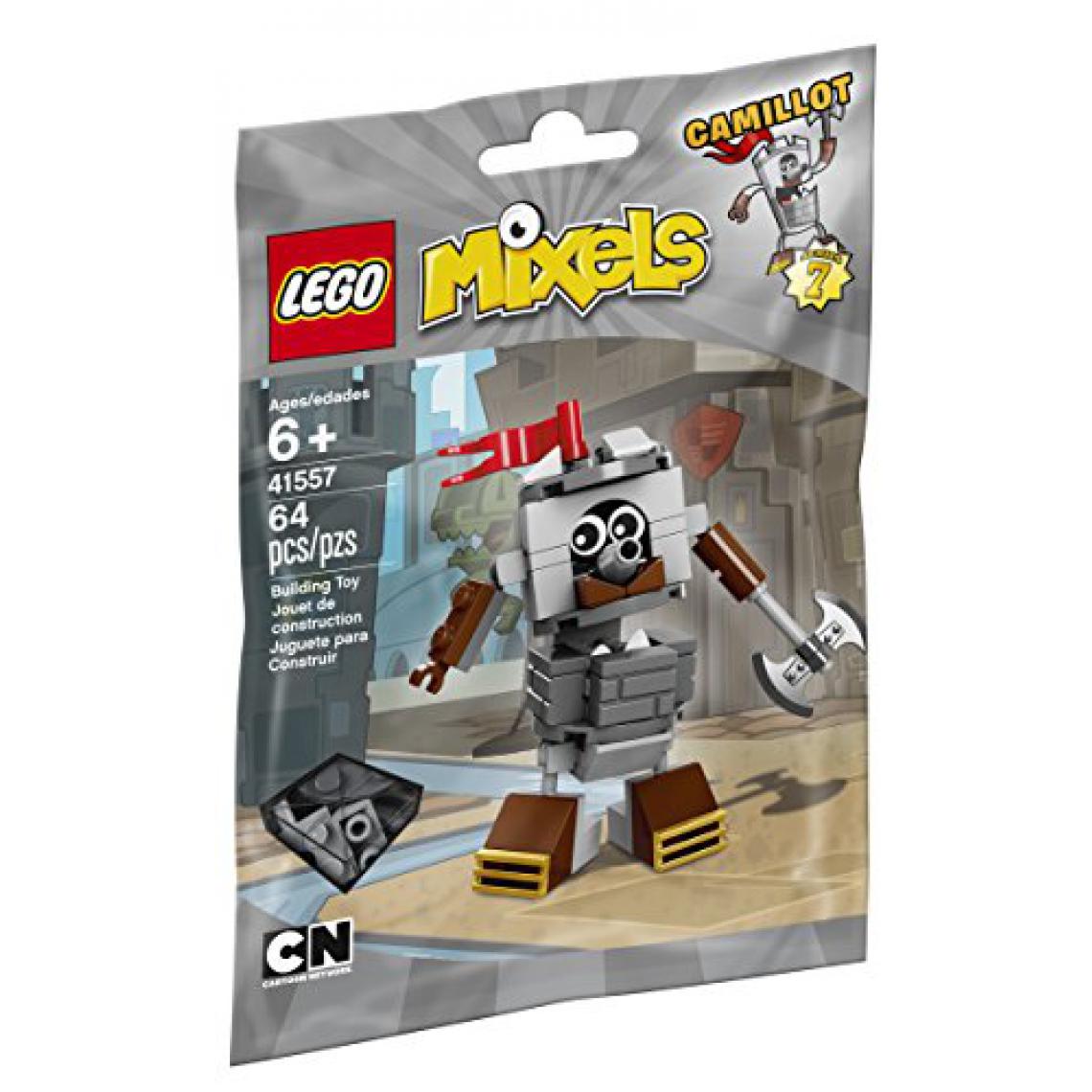 Lego - LEgO Mixels Mixel camillot 41557 Kit de construction - Briques et blocs
