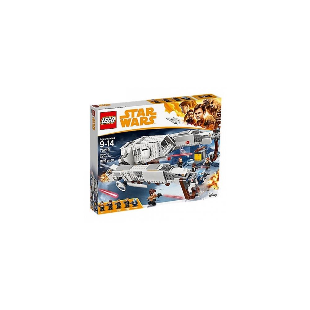 Lego - LEGO® Star Wars™ - CONF Gorgon - 75219 - Briques Lego