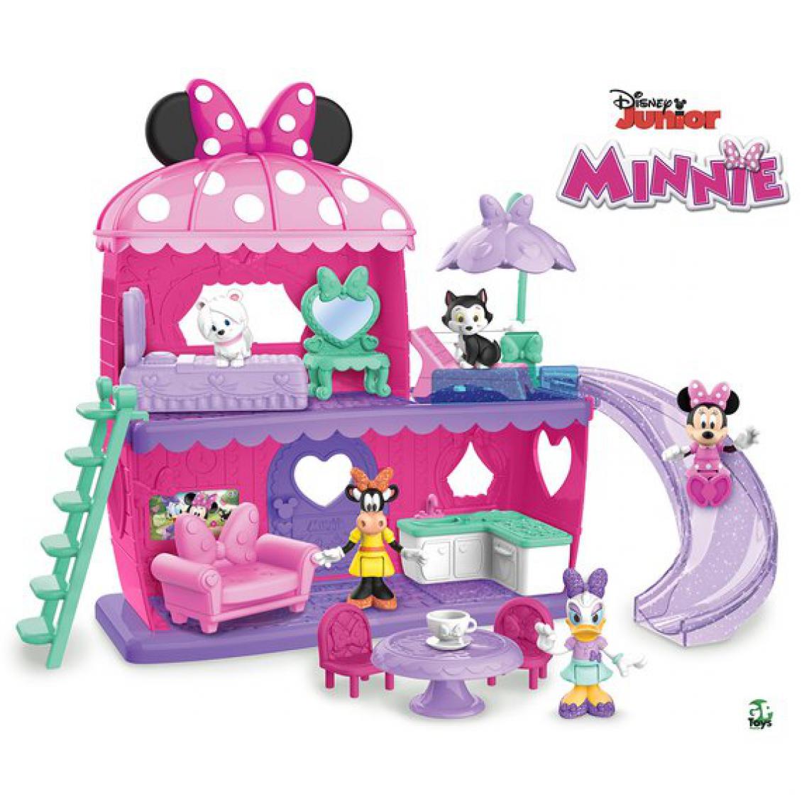 Ludendo - Minnie - La maison de Minnie - Films et séries