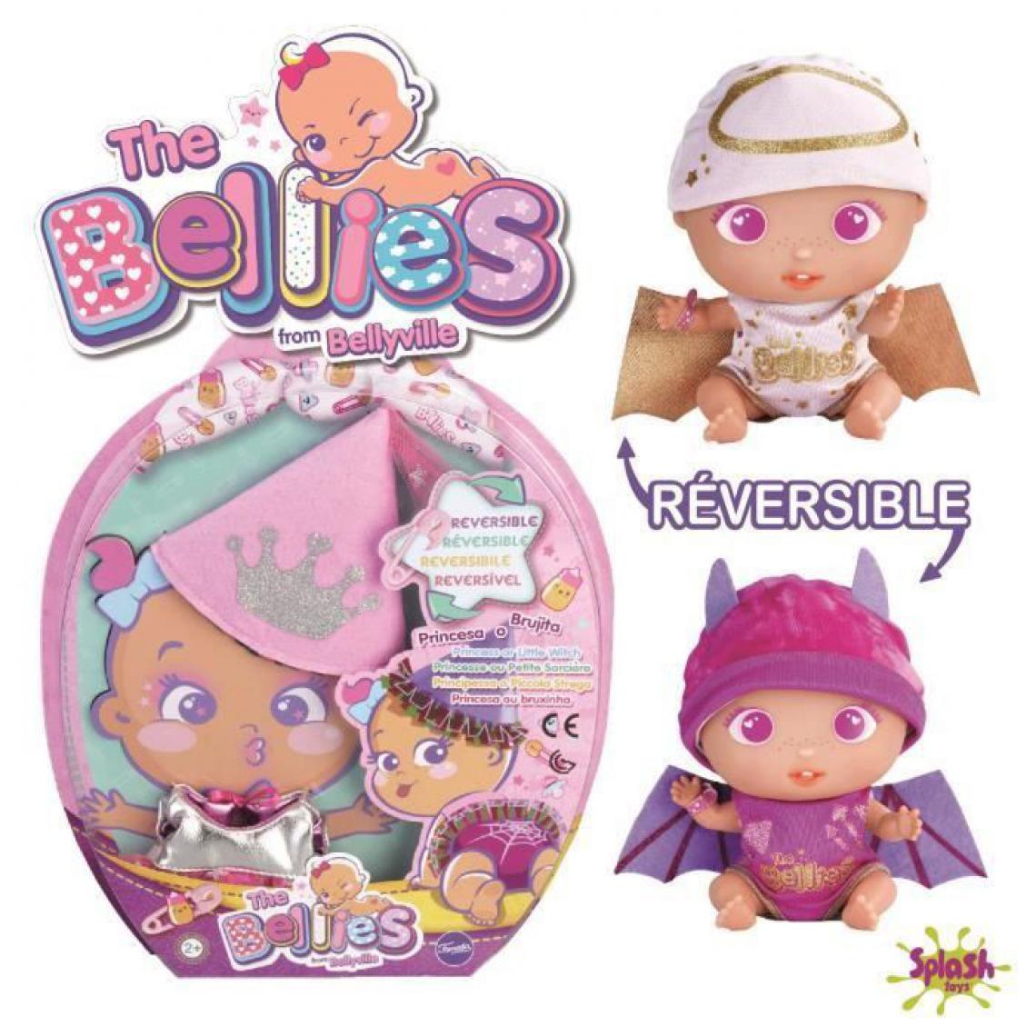 Splash Toys - The Bellies - Vetements amusants - accessoires poupons - Poupons
