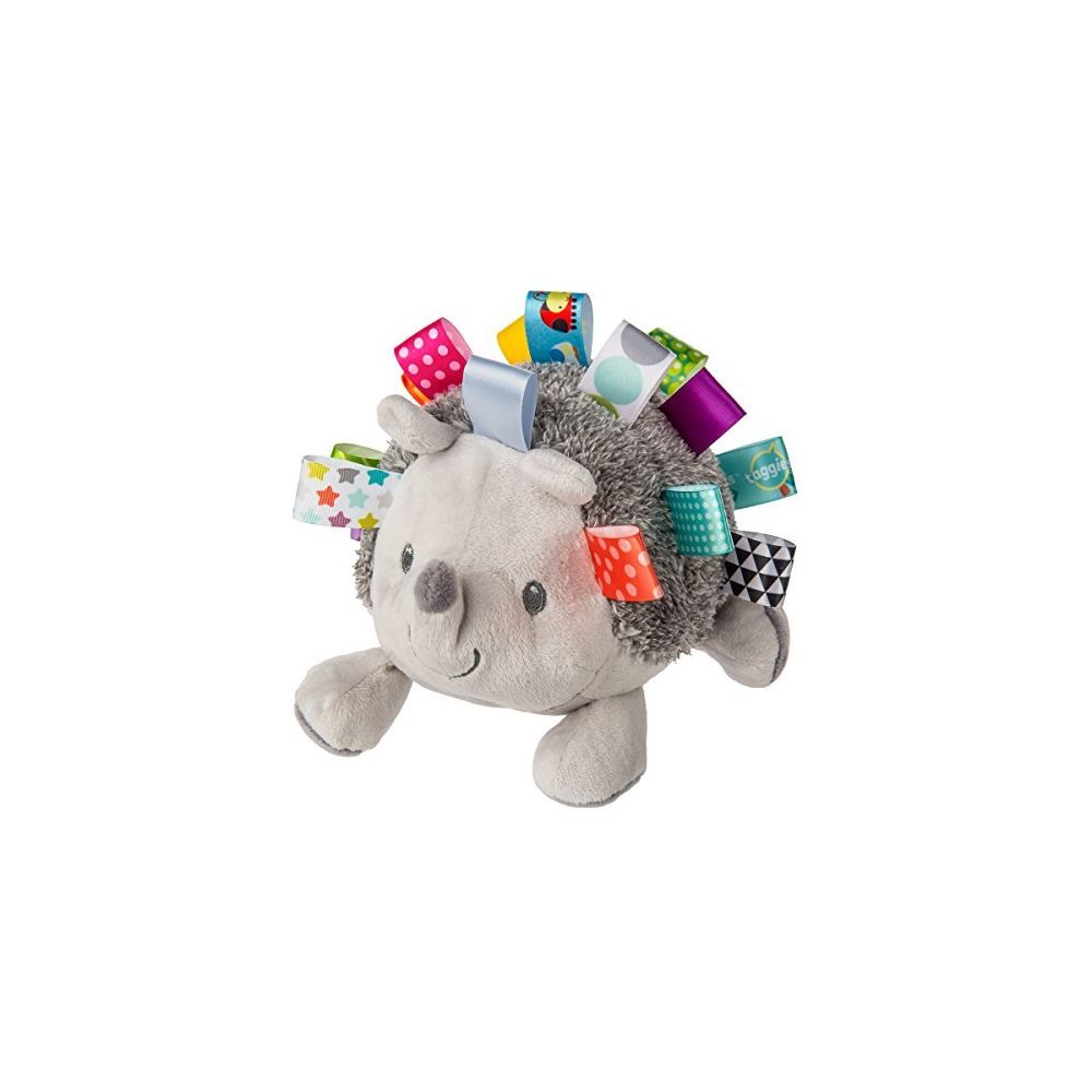 Taggies - Mary Meyer Taggies Soft Toy Heather Hedgehog - Peluches interactives
