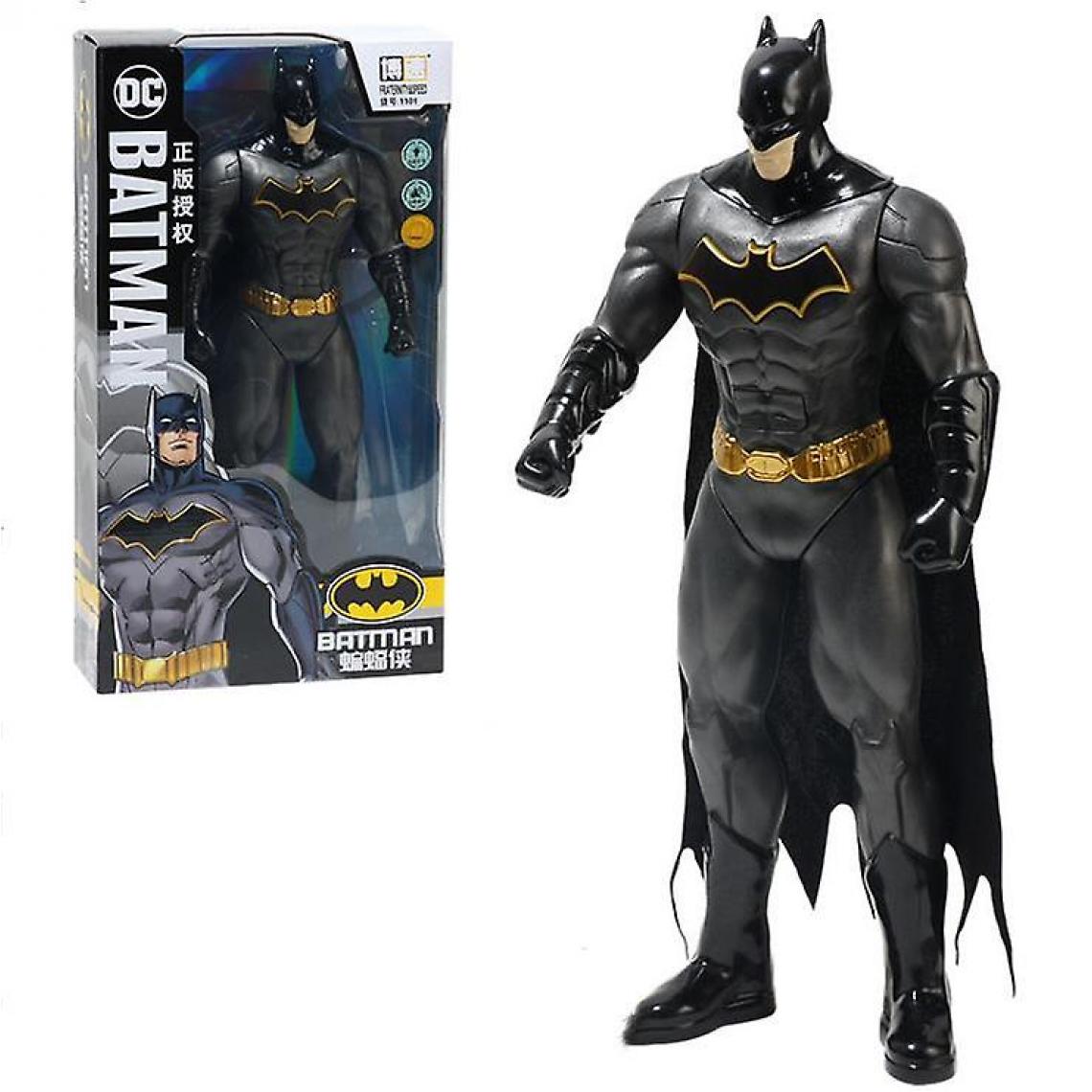 Universal - Décoration de jouet numérique amovible de superhéros (Batman) - Mangas