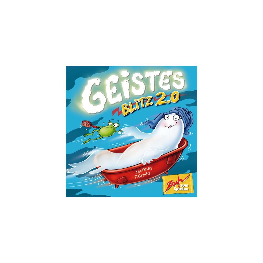 Gigamic - Jeux de société - Geistesblitz 2.0 - Jeux de stratégie