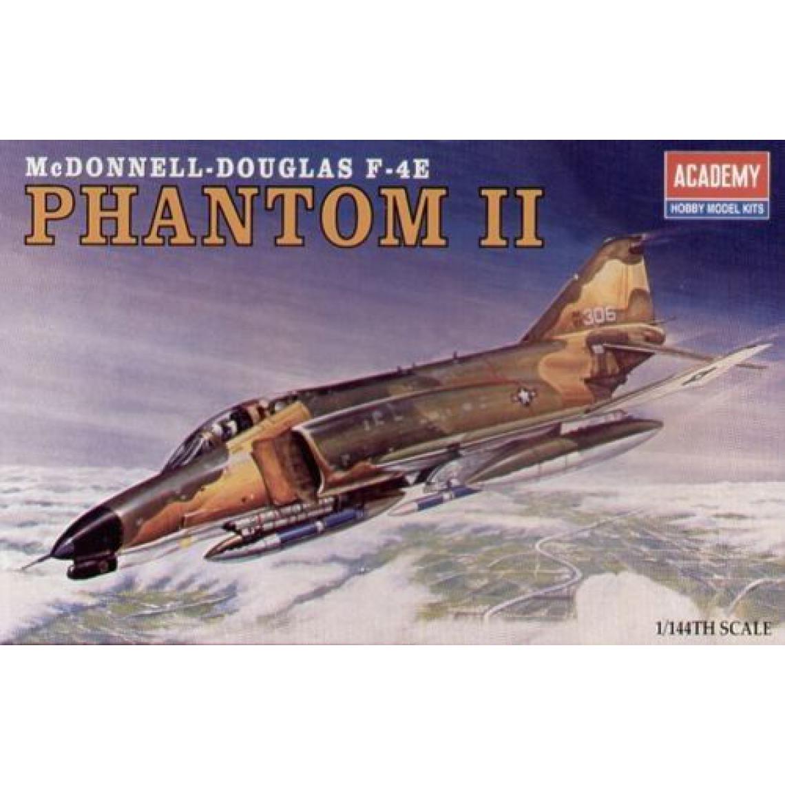 Academy - McDonnell F-4E Phantom II (WAS AC4419) - Accessoires maquettes